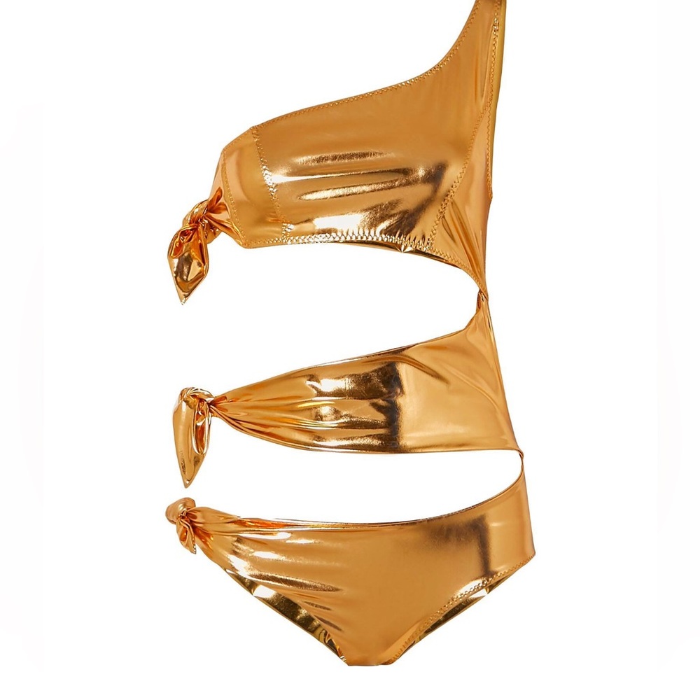 Lisa Marie Fernández Bathing suit